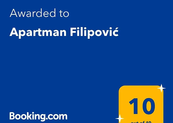 Apartman Filipovic